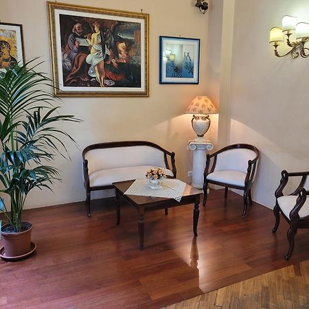 Hotel Villa Aricia Ariccia Eksteriør bilde