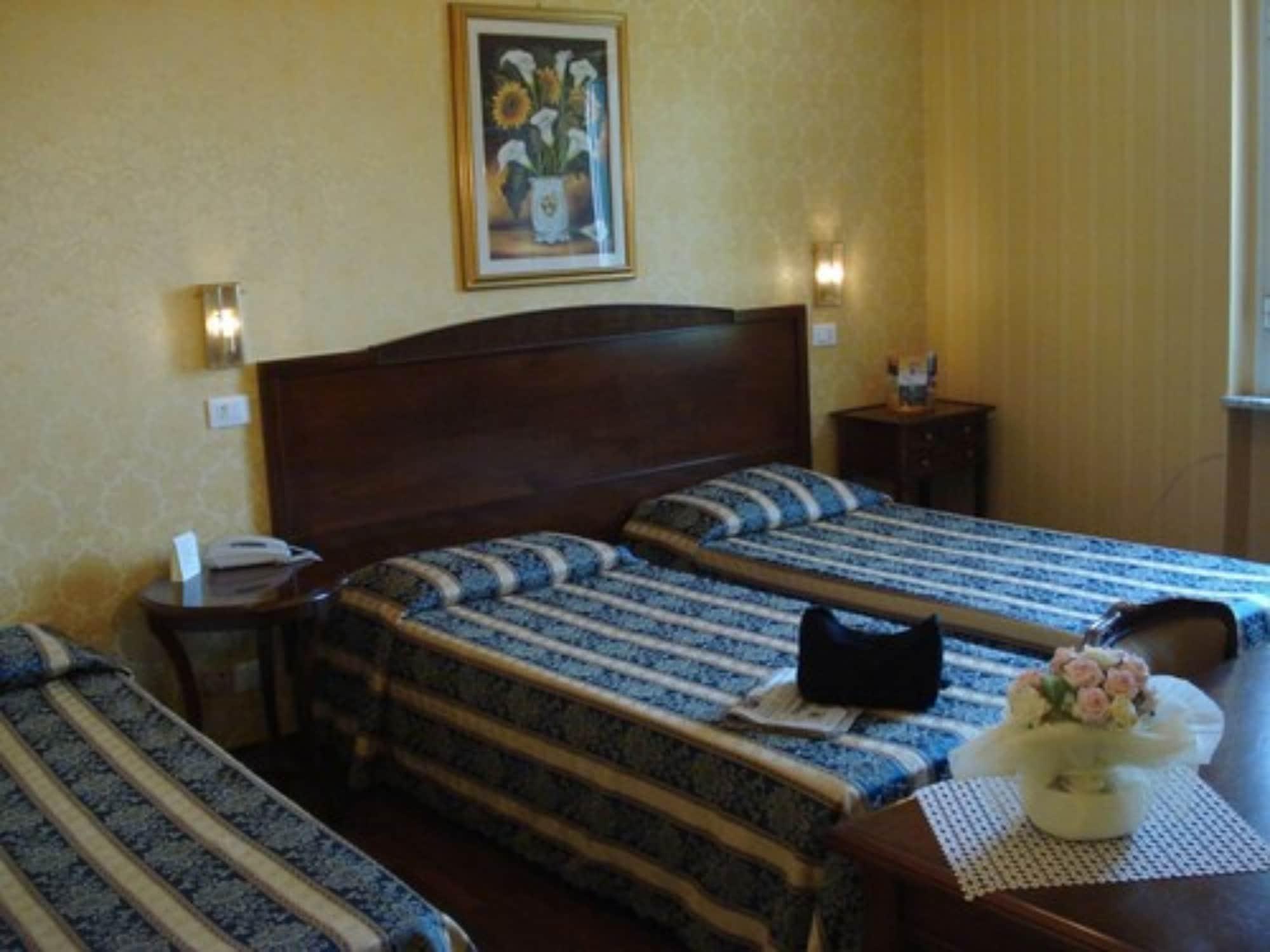 Hotel Villa Aricia Ariccia Eksteriør bilde