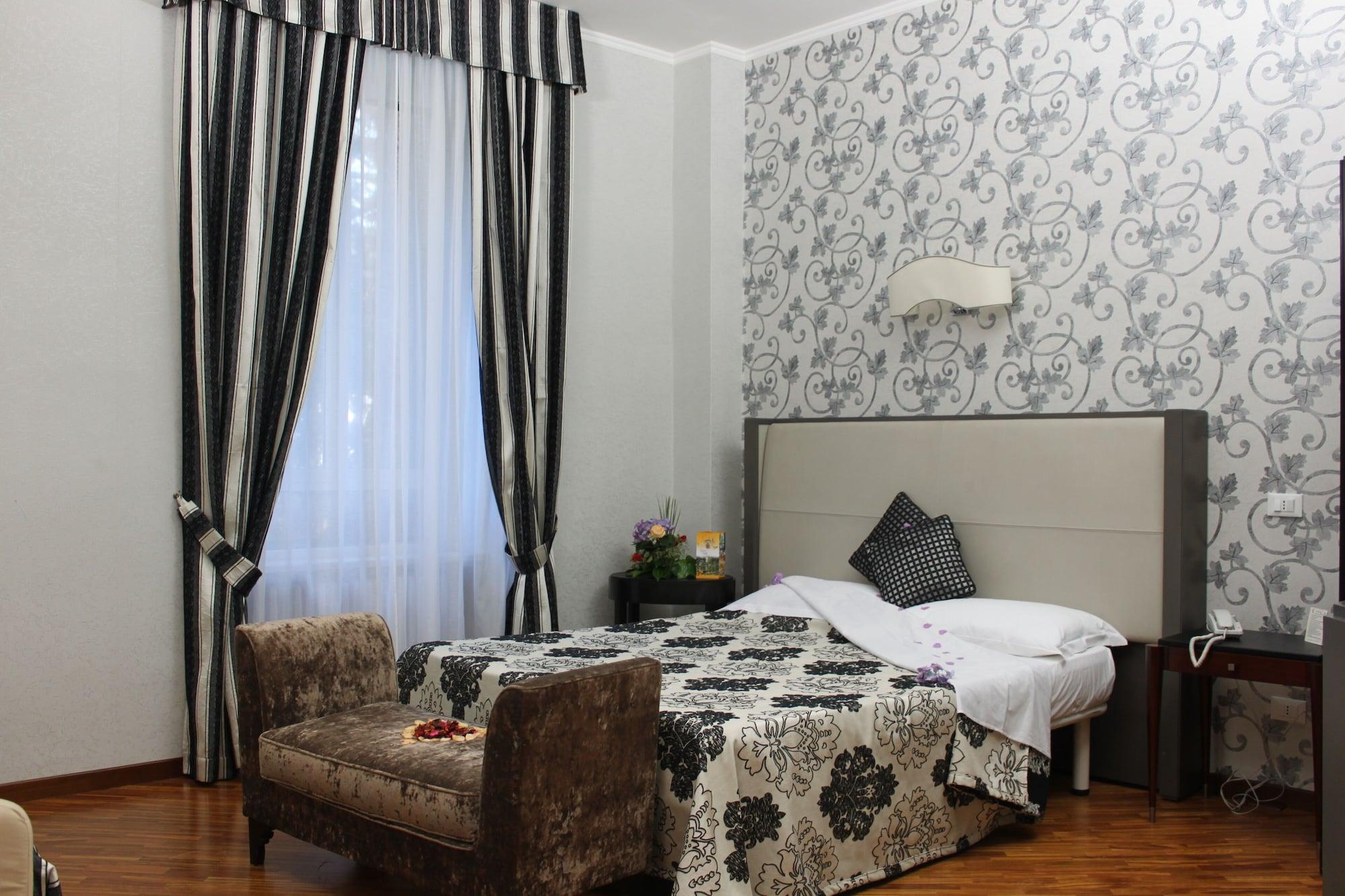Hotel Villa Aricia Ariccia Eksteriør bilde