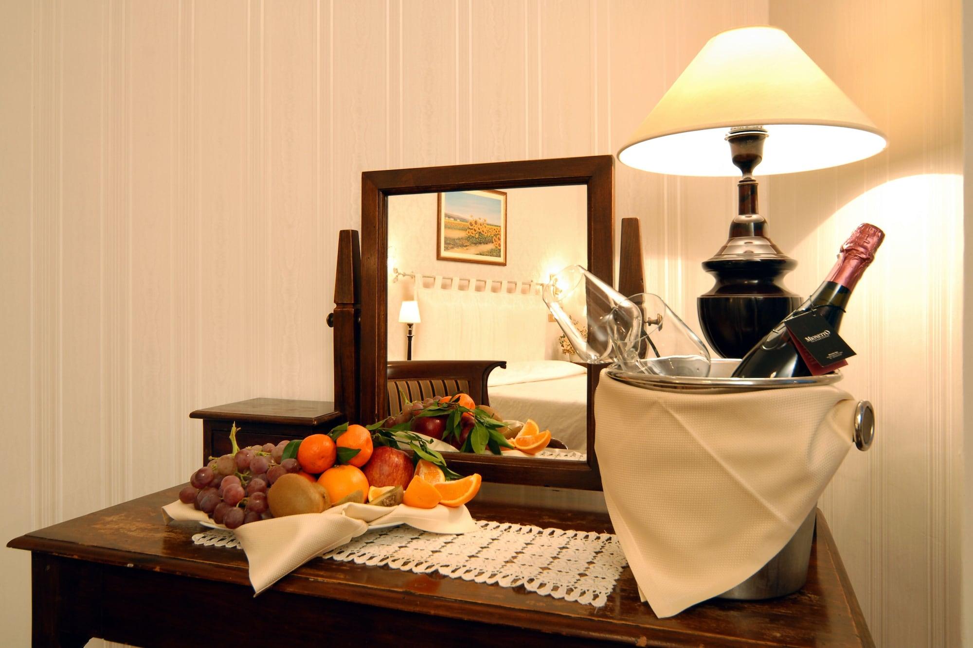 Hotel Villa Aricia Ariccia Eksteriør bilde