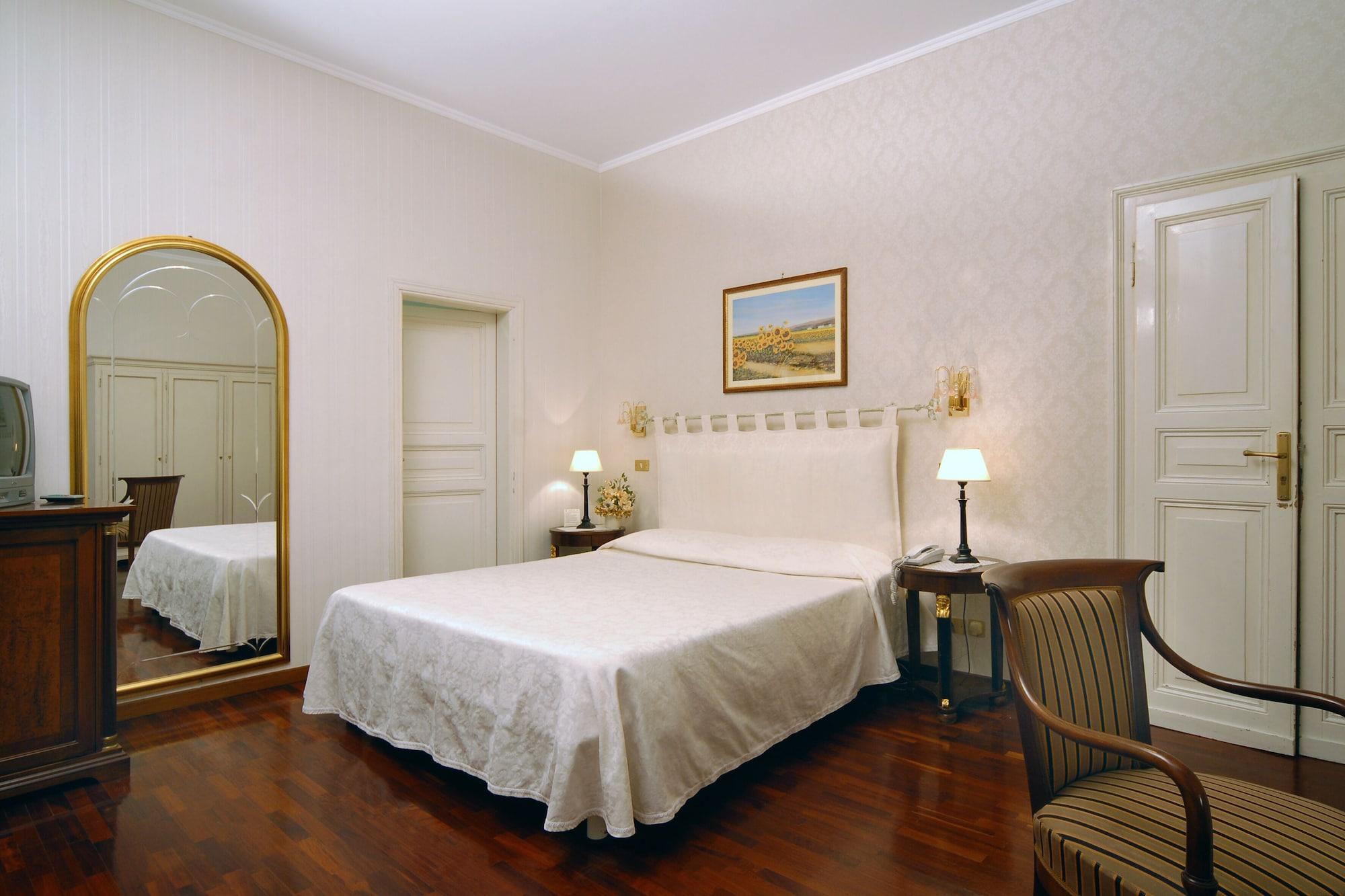 Hotel Villa Aricia Ariccia Eksteriør bilde
