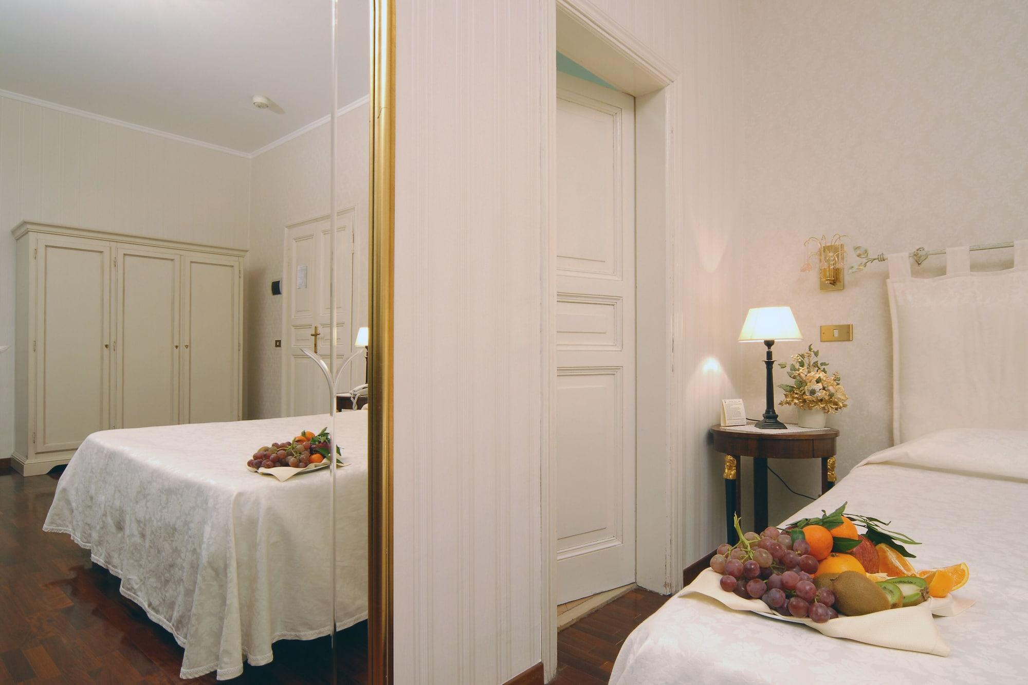 Hotel Villa Aricia Ariccia Eksteriør bilde