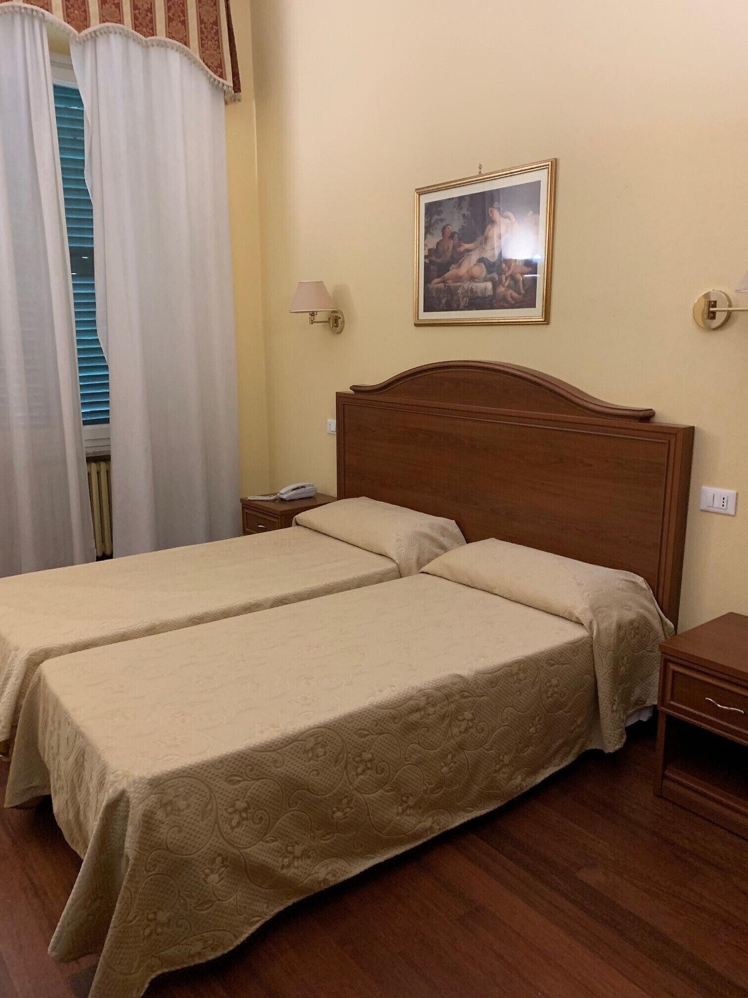 Hotel Villa Aricia Ariccia Eksteriør bilde