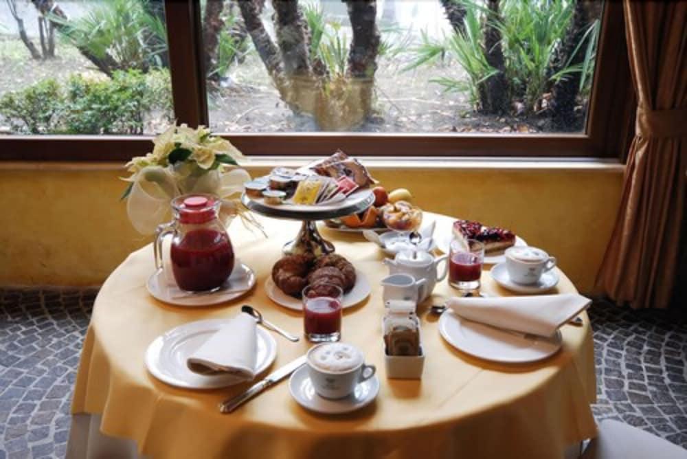 Hotel Villa Aricia Ariccia Eksteriør bilde