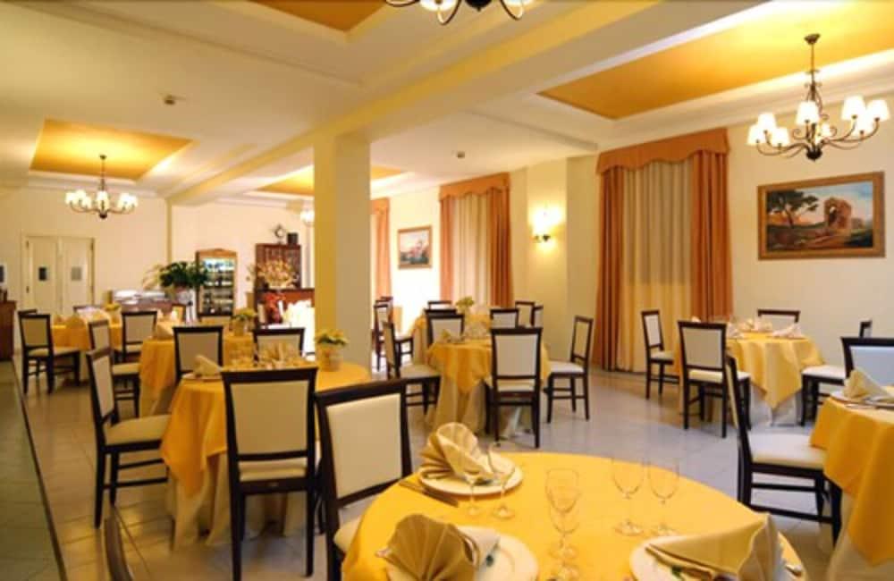 Hotel Villa Aricia Ariccia Eksteriør bilde