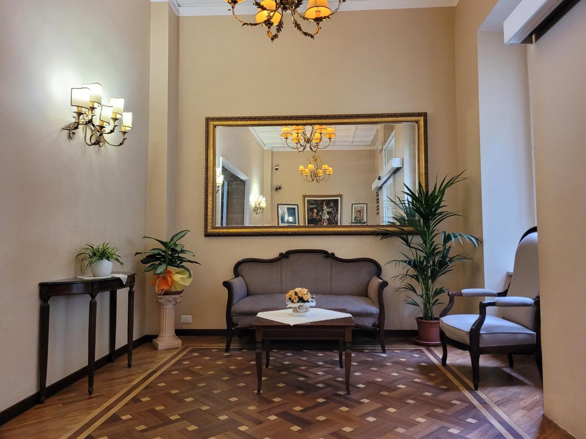 Hotel Villa Aricia Ariccia Eksteriør bilde
