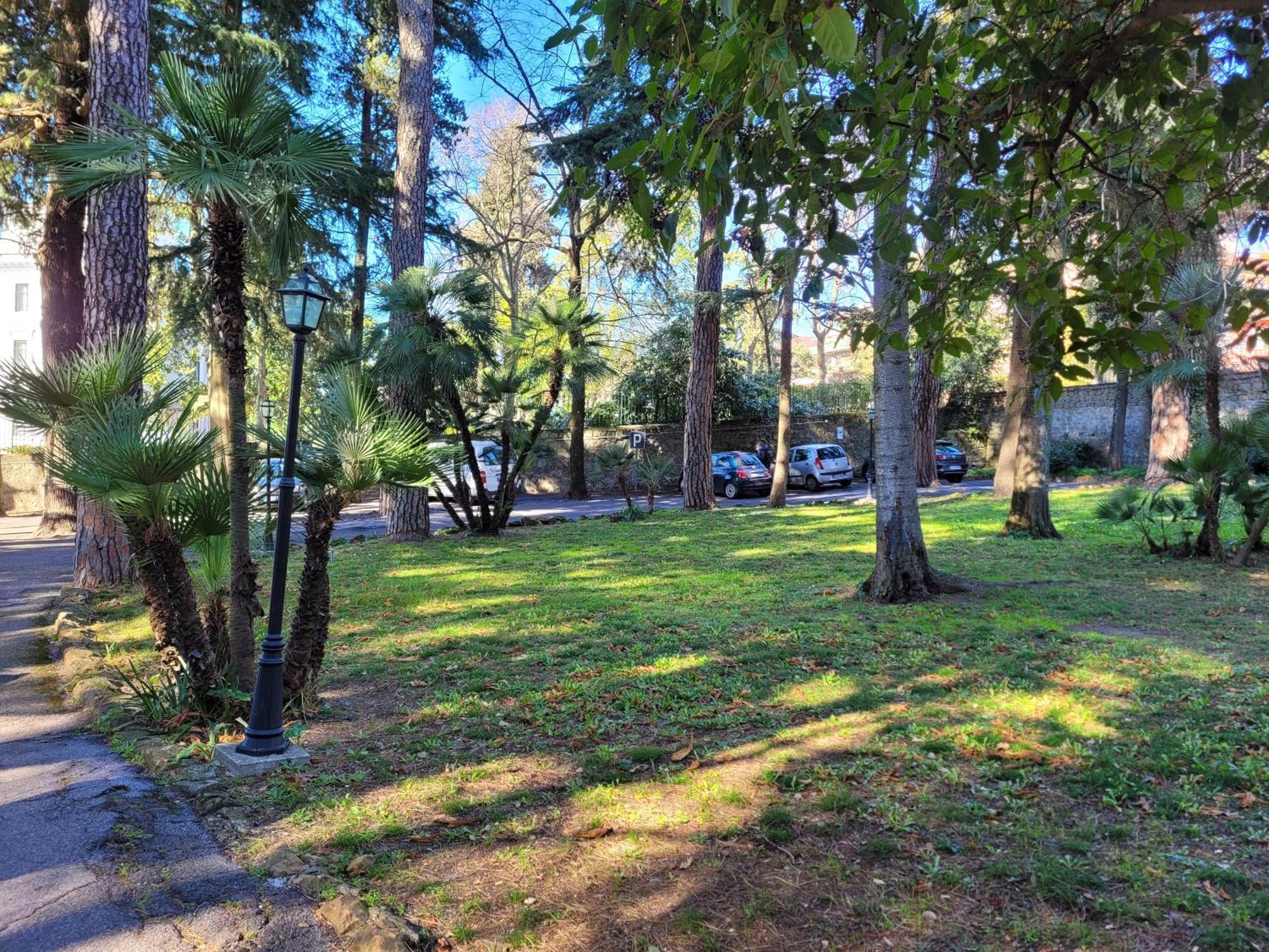 Hotel Villa Aricia Ariccia Eksteriør bilde