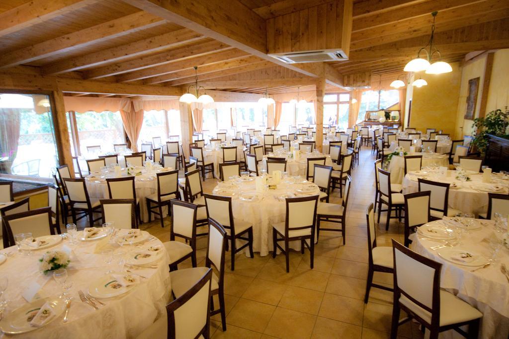 Hotel Villa Aricia Ariccia Eksteriør bilde