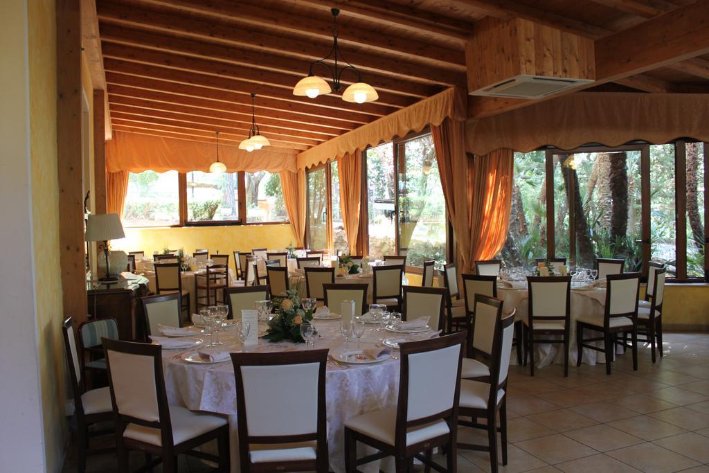 Hotel Villa Aricia Ariccia Eksteriør bilde
