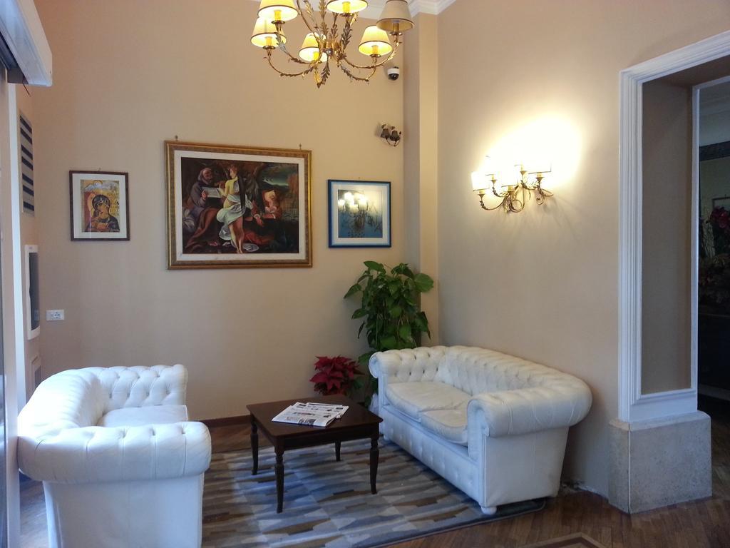 Hotel Villa Aricia Ariccia Eksteriør bilde