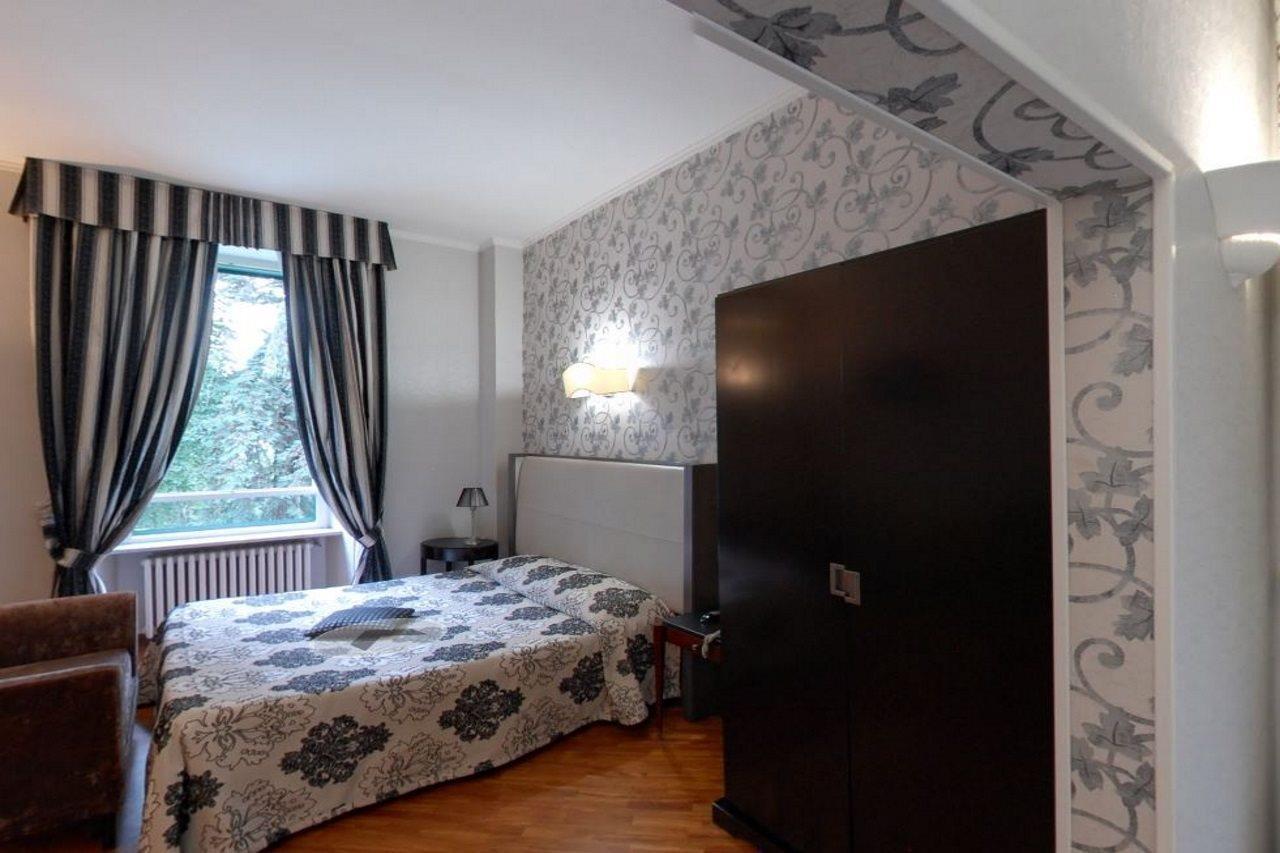 Hotel Villa Aricia Ariccia Eksteriør bilde