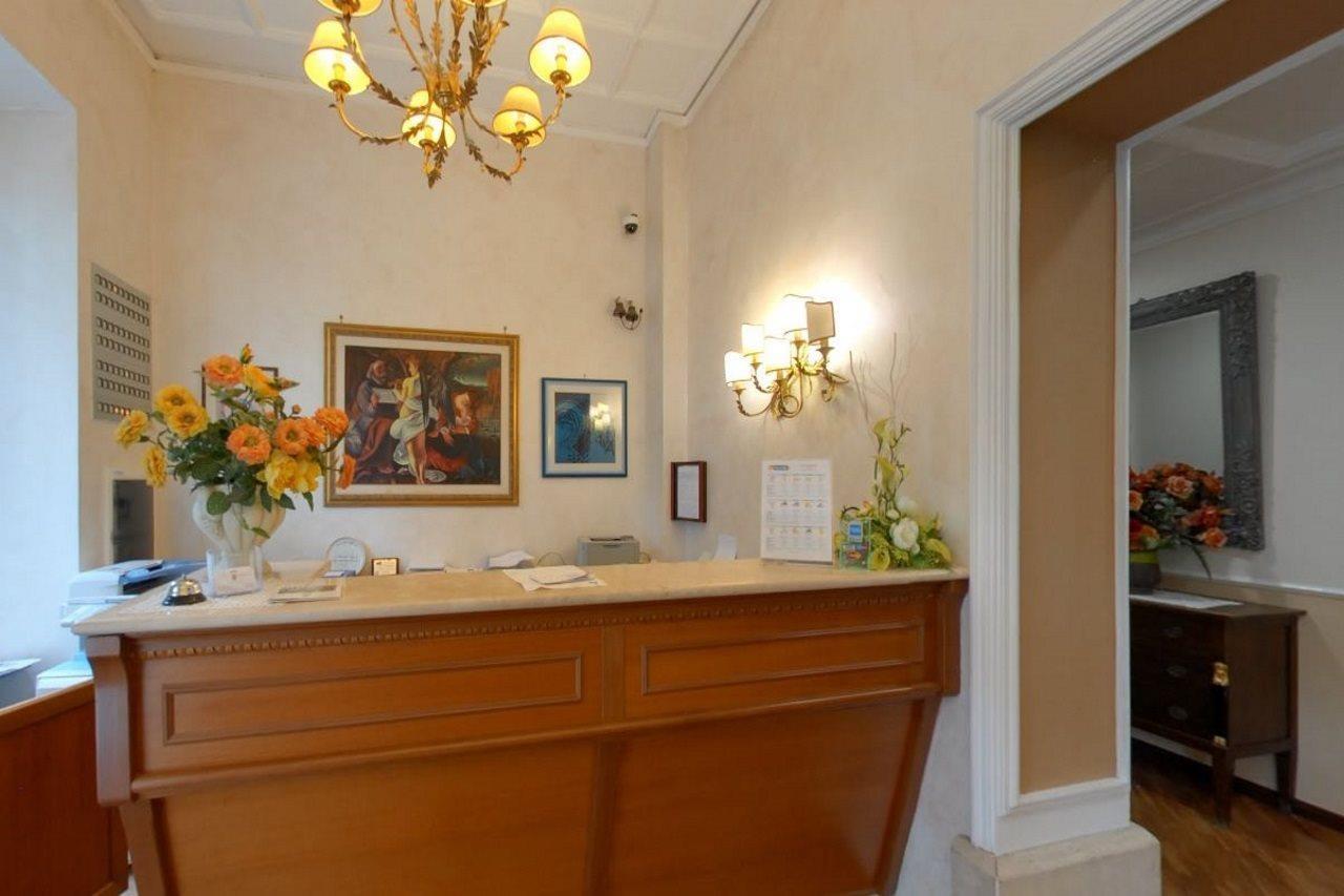 Hotel Villa Aricia Ariccia Eksteriør bilde