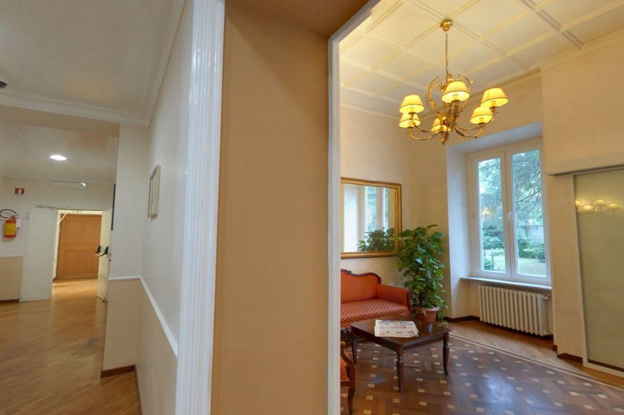 Hotel Villa Aricia Ariccia Eksteriør bilde
