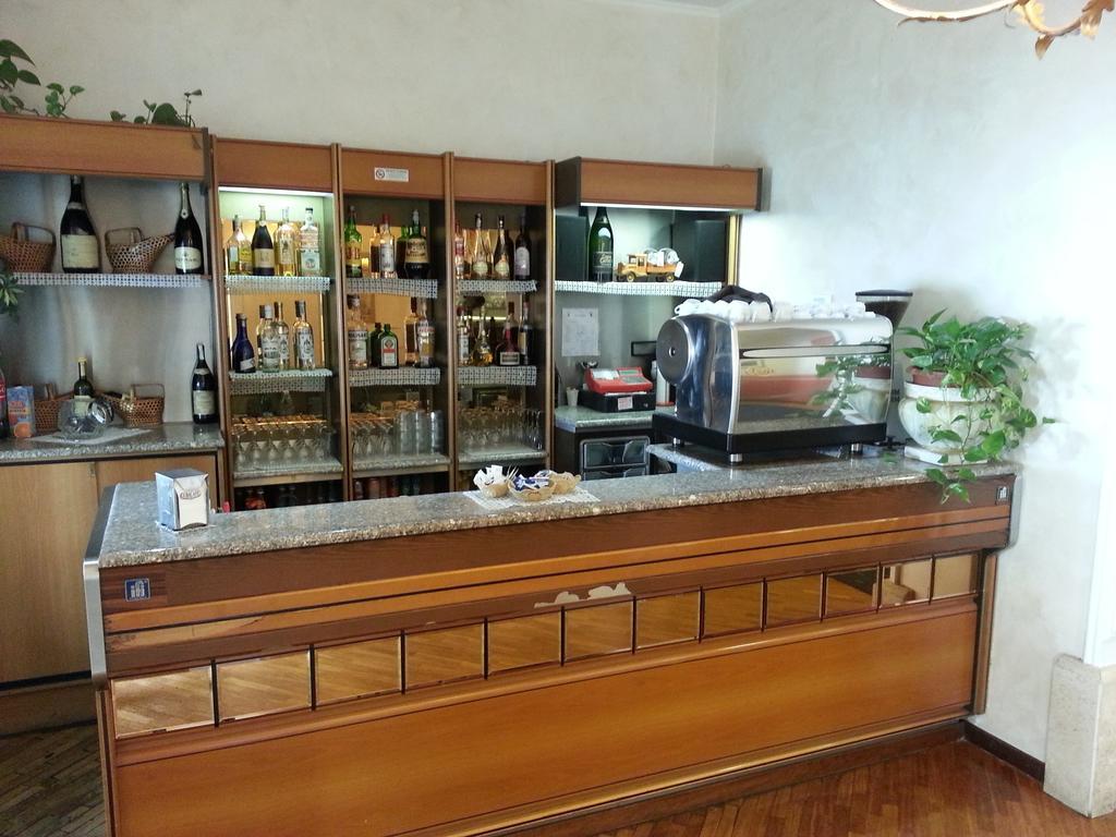 Hotel Villa Aricia Ariccia Eksteriør bilde