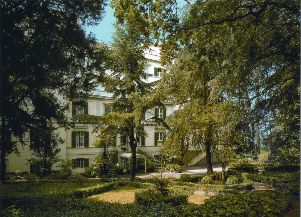 Hotel Villa Aricia Ariccia Eksteriør bilde