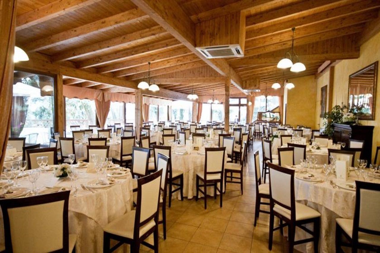 Hotel Villa Aricia Ariccia Eksteriør bilde