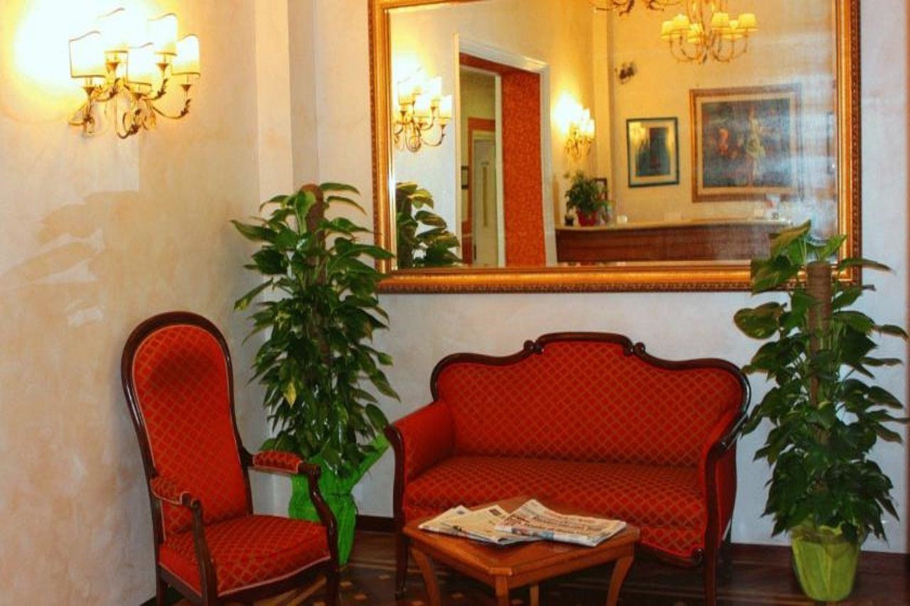 Hotel Villa Aricia Ariccia Eksteriør bilde