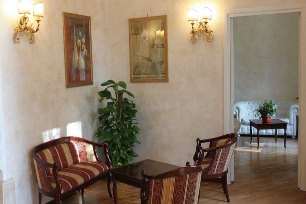 Hotel Villa Aricia Ariccia Eksteriør bilde