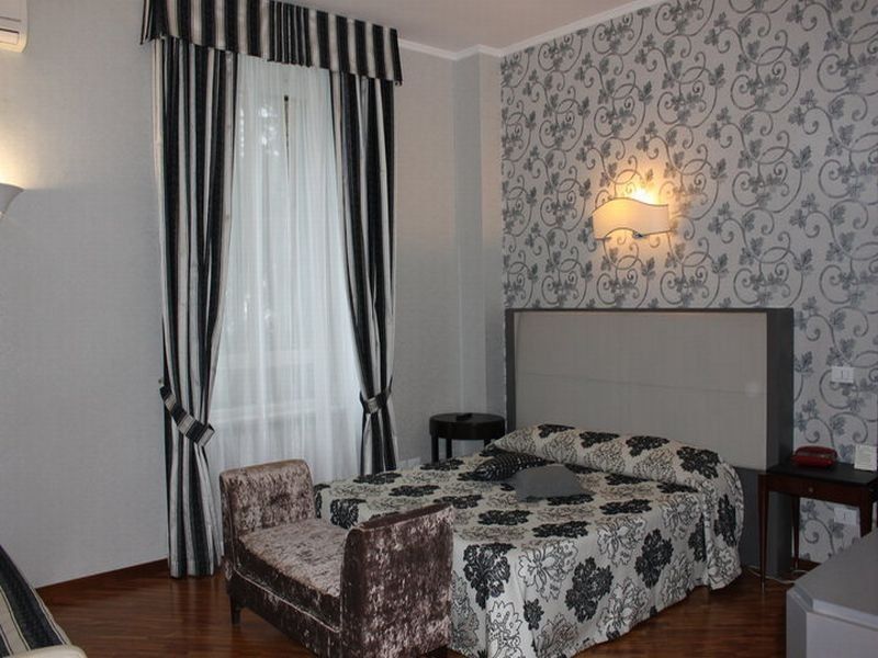 Hotel Villa Aricia Ariccia Eksteriør bilde