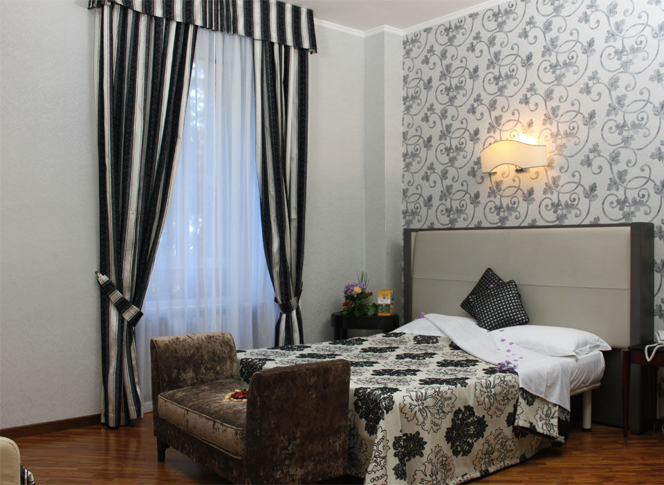 Hotel Villa Aricia Ariccia Eksteriør bilde