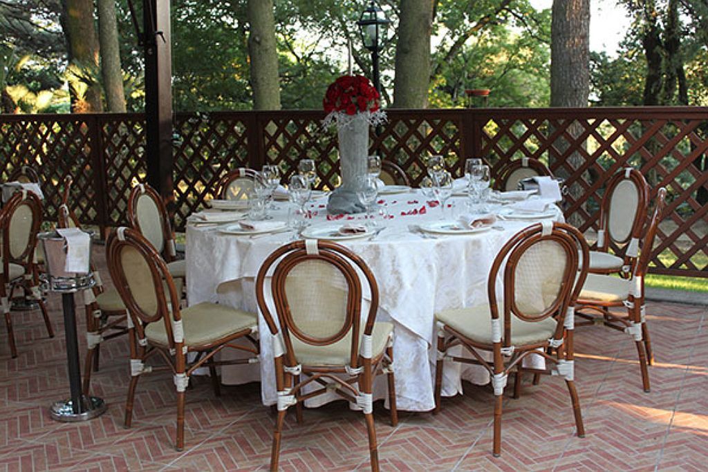 Hotel Villa Aricia Ariccia Eksteriør bilde
