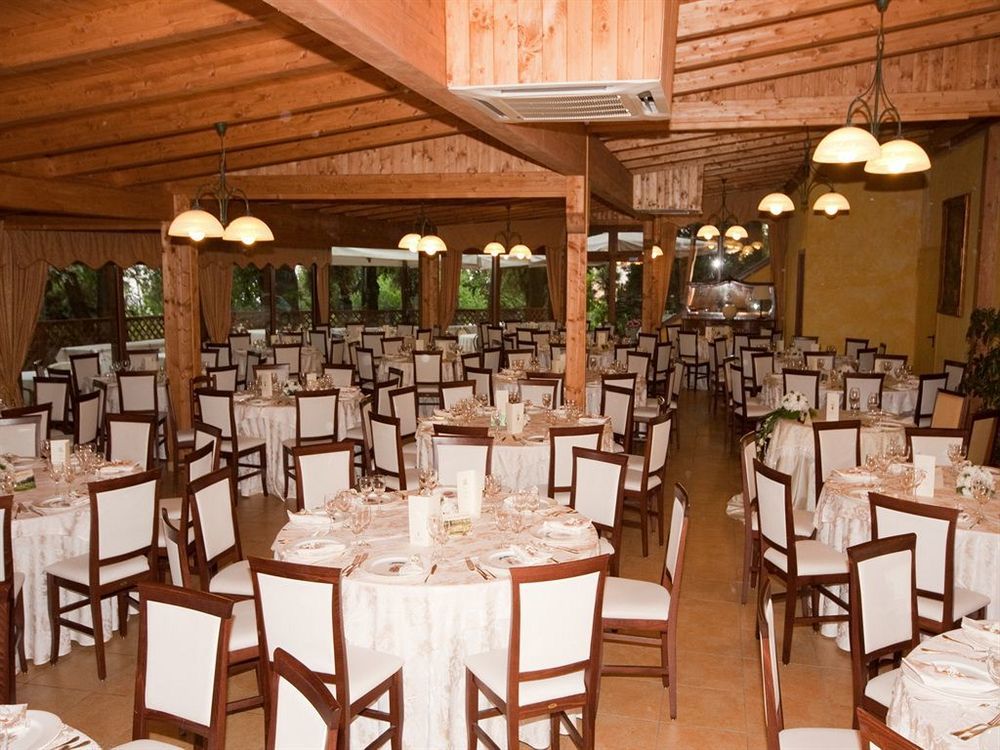 Hotel Villa Aricia Ariccia Eksteriør bilde